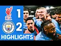 Lagu Liverpool vs Man City (1-2) Highlights | Premier League 2025/26