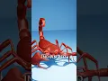 Lagu What if a Scorpion Stings You 😱 #3d #3danimation  #scorpion