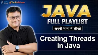 Creating Threads in Java Execution of Thread