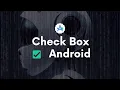 Mastering CheckBox in Android Studio Java onBindViewHolder A Beginner s Guide