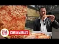 Barstool Pizza Review - John Maria s East Haven CT