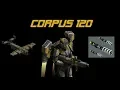 War Commander - Corpus 120 Escort Unit Component Base