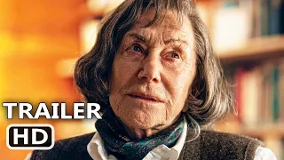 A TALENT FOR MURDER Trailer (2026) Helen Mirren