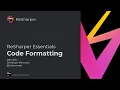 Code Formatting - ReSharper Essentials