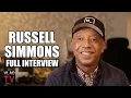 Russell Simmons Tells His Life Story Unreleased Full Interview
