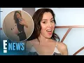 Pregnant Aubrey Plaza Shows Off Bare Bump Ahead of Baby s Birth E News
