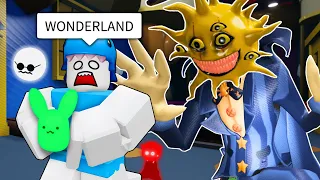ROBLOX WONDERLAND with KARL