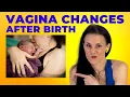 Lagu Changes In Your Vagina After Birth (\u0026 WHAT YOU CAN DO)