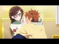 Download Lagu Drunk Kazuya Sleeps on Mizuhara | Kanojo Okarishimasu Season 2 episode 6