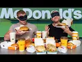 Download Lagu POZNÁŠ ROZDÍL? Ochutnáváme poslepu 10 jídel z Mekáče 🍔 Kdo prohraje tvrdě pyká!