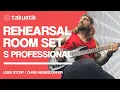 Download Lagu ACOUSTIC TREATMENT - How to Build a Home Studio