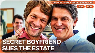 Hollywood Ladies’ Man Secretly Died of AIDS | The Will: Family Secrets Revealed