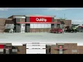 First look at QT gas station