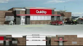 First look at QT gas station