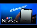 Ticketmaster to ban reselling tickets above original price starting next week