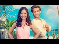 Love on Retreat 2022 Lovely Romantic Trailer with Ansley Gordon Jonathan Stoddard