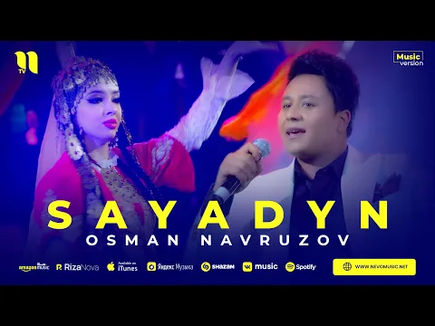 Download MP3 Osman Navruzov - Sayadyn (audio 2023)