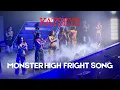 KATSEYE: Monster High Fright Song | The Beautiful Chaos Tour - The Armory, Minneapolis | 4K Fancam