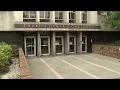 Looking back at the old Duval County Courthouse