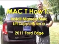 Replacing defective Strong Arm Lift supports with Monroes MaxLifts