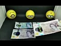 Download Lagu British Money / Britain Currency Bank note / Review Mata Uang Inggris britania raya Pound GBP
