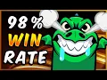 Download Lagu 98% WIN RATE! Best Baby Dragon Evolution Deck