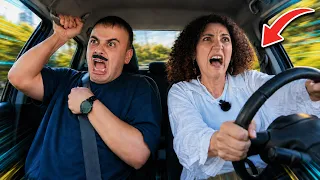 Araba Sürmeyi Öğrenmek: İlkokul, Ortaokul, Lise