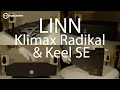 Download Lagu The Linn Klimax Radikal power Supply and Keel SE sub-chassis at Ripcaster