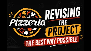 Pizzeria Angular Project Revising n Revisiting Part 2