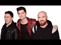 The Script - Hall Of Fame (Visualizer)
