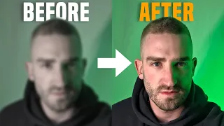 How to Fix Blurry Photos with AI (2026)