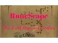 RS3 Clue Scroll Map Lumberyard Dec 2015 Runescape