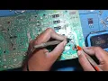 Voltas AC E6 Error Code Solution PFC Circuit Fault Repair