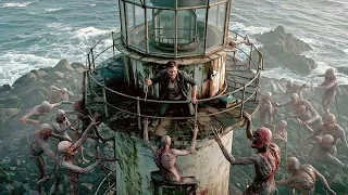 الحكومة رموه لجزيرة بعيدة علشان يراقب الطقس عند وصوله يكتشف أن الجزيرة موطن لمخلوقات غامضة 