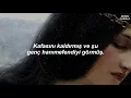 Peppina - Mademoiselle Noir (Türkçe Çeviri)