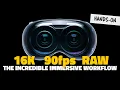 Download Lagu The REVOLUTIONARY Blackmagic URSA Cine IMMERSIVE - Shooting Apple Immersive Video for the Vision Pro