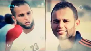 تقرير عن الاعب اكرم الزوي دندنها