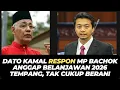 Download Lagu DATO KAMAL RESPON MP BACHOK ANGGAP BELANJAWAN 2026 TEMPANG, TAK CUKUP BERANI