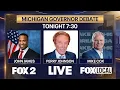Michigan GOP Governor s debate