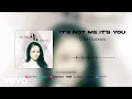 Download Lagu Gita Gutawa - It's Not Me It's You (Official Audio)