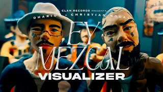 Dharius, Christian Nodal - Ey Mezcal (Visualizer)