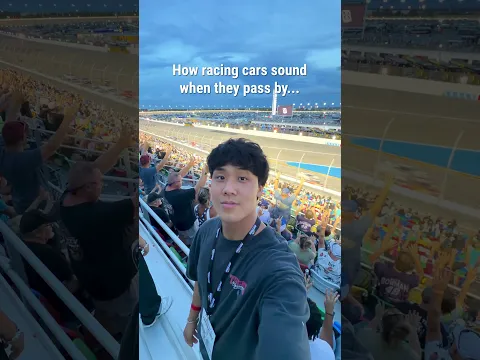 You Won’t Believe How Insane These Racing Cars Sound When They Pass By… 😳🏎️