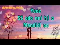 Download Lagu Oheneba Kissi ABC of Love Lyrics.  @Amazing Pluto1