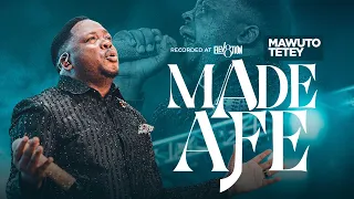 mawuto tetey made a e i will finish my race official video