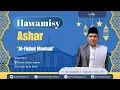 Download Lagu KH. Jamaluddin F. Hasyim Adnan, SH.I., MH | Al Fiqhul Manhaji || Masjid istiqlal | 10.09.25