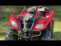 SUZUKI OZARK 250 QUADRUNNER