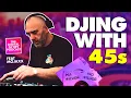Download Lagu DJing on 7\