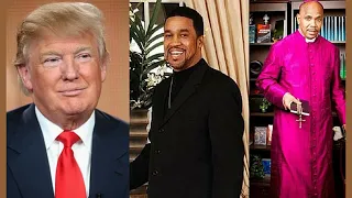 Donald Trump Endorsed By BLM Chapter Founder 100PercentFedUp com by Danielle