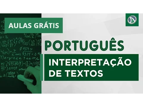 Download MP3 AULA GRÁTIS - INTERPRETAÇÃO DE TEXTO | Dicas