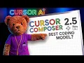Cursor Composer 2 5 New KING Coding Daily Driver